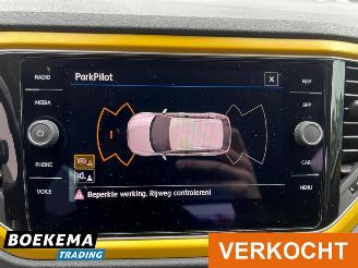 Volkswagen T-Roc 1.0 TSI Style Led Navigatie Cruise PDC Stoelverw. picture 27
