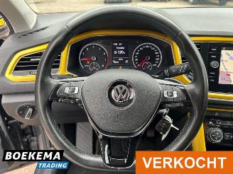 Volkswagen T-Roc 1.0 TSI Style Led Navigatie Cruise PDC Stoelverw. picture 24
