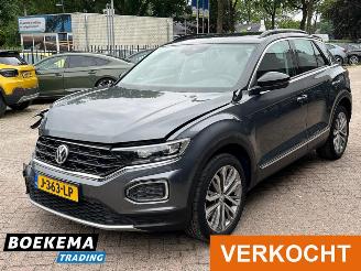Volkswagen T-Roc 1.0 TSI Style Led Navigatie Cruise PDC Stoelverw. picture 4