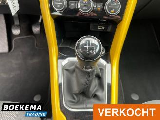 Volkswagen T-Roc 1.0 TSI Style Led Navigatie Cruise PDC Stoelverw. picture 29