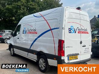 Mercedes Sprinter 317 Automaat Led Navi Climate Cruise PDC Trekhaak picture 3