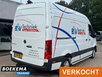 Mercedes Sprinter 317 Automaat Led Navi Climate Cruise PDC Trekhaak picture 2