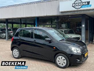 Voiture accidenté Suzuki Celerio 1.0 Comfort Airco Bluetooth 2017/10