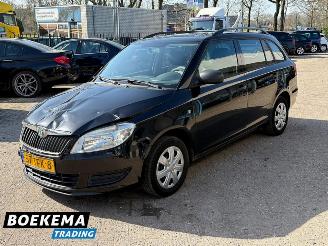 Skoda Fabia Combi 1.2 12V Fresh Airco picture 4