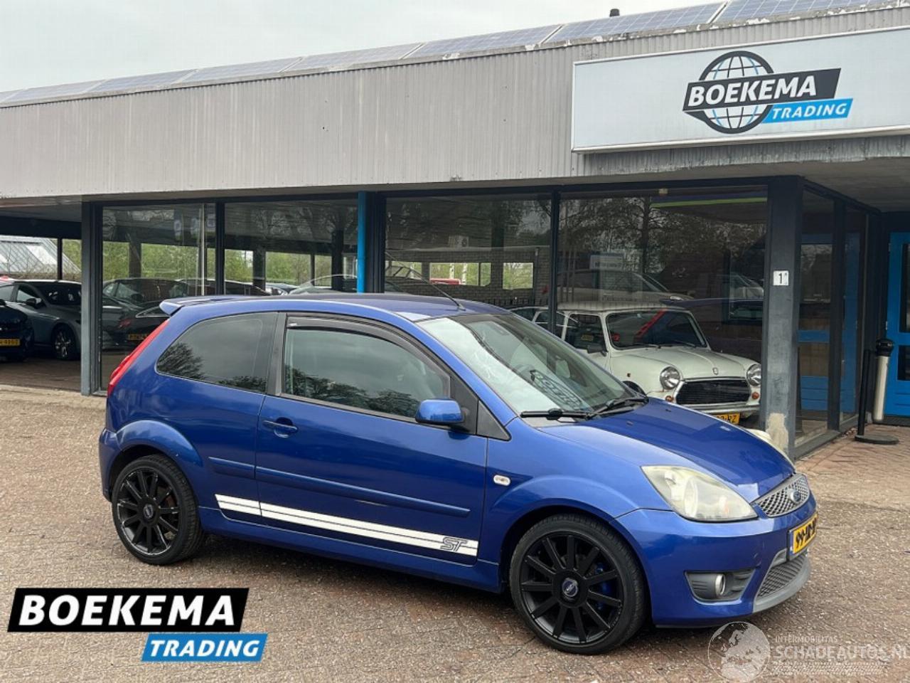 Ford Fiesta 2.0 16V ST 150PK Airco Sportpakket