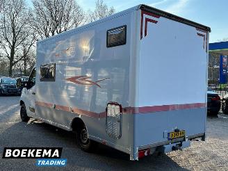 Opel  Movano 2.3 CDTi Camper Schotel 3xZonnepaneel Navigatie Airco Geveerde-stoel picture 3