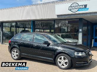 Coche accidentado Audi A3 Sportback 1.6 Ambition Airco Cruise Stoelverwarming 2010/7