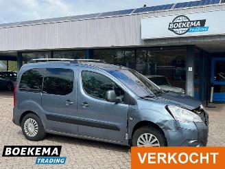 skadebil auto Citroën Berlingo 1.6 16V Multispace Airco Cruise Trekh. Glazen-Dak 2009/7