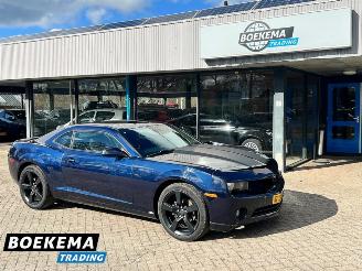 Vaurioauto  passenger cars Chevrolet Camaro 3.6 V6 305PK Handbak! Navigatie Climate 2009/9