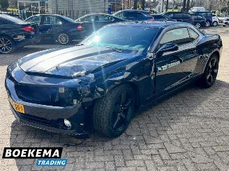 Chevrolet Camaro 3.6 V6 305PK Handbak! Navigatie Climate picture 4