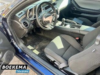 Chevrolet Camaro 3.6 V6 305PK Handbak! Navigatie Climate picture 13