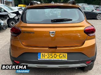 Dacia Sandero 1.0 TCe 90 Comfort Navigatie Cruise Climate picture 13