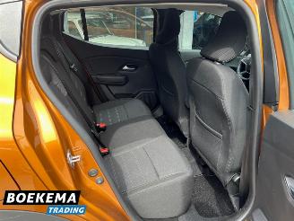 Dacia Sandero 1.0 TCe 90 Comfort Navigatie Cruise Climate picture 20