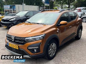 Dacia Sandero 1.0 TCe 90 Comfort Navigatie Cruise Climate picture 4