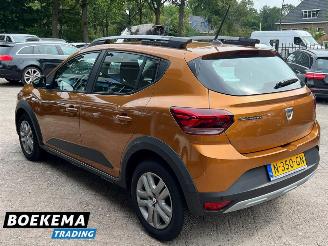 Dacia Sandero 1.0 TCe 90 Comfort Navigatie Cruise Climate picture 3