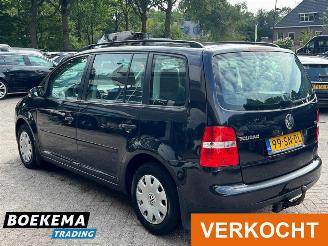 Volkswagen Touran 1.9 TDI Business Climate Cruise Trekhaak picture 3