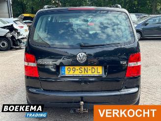 Volkswagen Touran 1.9 TDI Business Climate Cruise Trekhaak picture 9