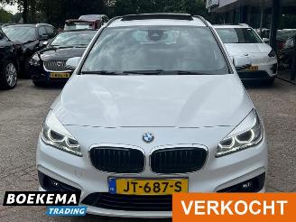 BMW 2-serie Gran Tourer 216d 7-pers Panorama Navi Cruise Climate PDC picture 5
