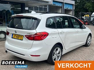 BMW 2-serie Gran Tourer 216d 7-pers Panorama Navi Cruise Climate PDC picture 2