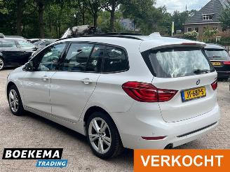 BMW 2-serie Gran Tourer 216d 7-pers Panorama Navi Cruise Climate PDC picture 3