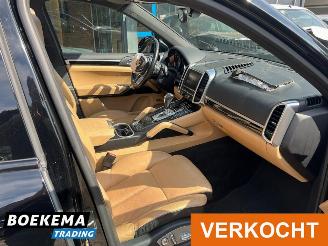 Porsche Cayenne 3.0 S E-Hybrid Pano Leder Bose Navi Climate PDC Trekh. picture 25