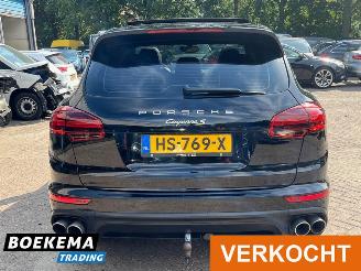 Porsche Cayenne 3.0 S E-Hybrid Pano Leder Bose Navi Climate PDC Trekh. picture 20