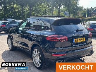 Porsche Cayenne 3.0 S E-Hybrid Pano Leder Bose Navi Climate PDC Trekh. picture 3