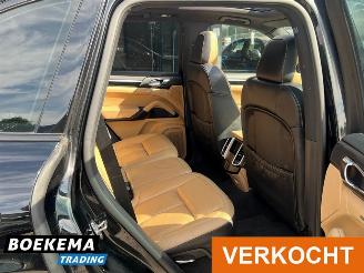 Porsche Cayenne 3.0 S E-Hybrid Pano Leder Bose Navi Climate PDC Trekh. picture 24