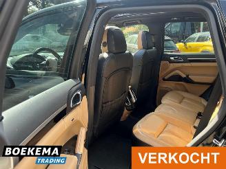 Porsche Cayenne 3.0 S E-Hybrid Pano Leder Bose Navi Climate PDC Trekh. picture 23
