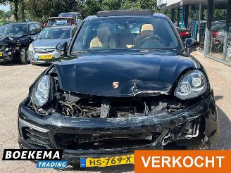 Porsche Cayenne 3.0 S E-Hybrid Pano Leder Bose Navi Climate PDC Trekh. picture 5