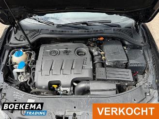 Skoda Superb Combi 1.6 TDI Ambition Business Xenon Navigatie Clima Stoelverw. picture 10