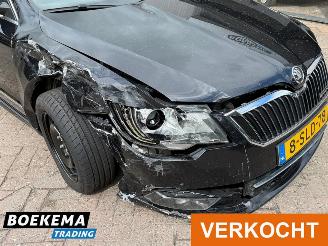 Skoda Superb Combi 1.6 TDI Ambition Business Xenon Navigatie Clima Stoelverw. picture 6