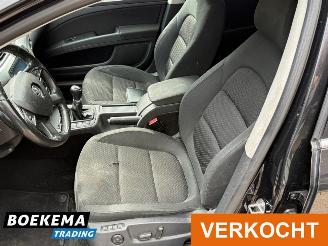 Skoda Superb Combi 1.6 TDI Ambition Business Xenon Navigatie Clima Stoelverw. picture 17