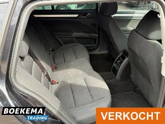 Skoda Superb Combi 1.6 TDI Ambition Business Xenon Navigatie Clima Stoelverw. picture 21