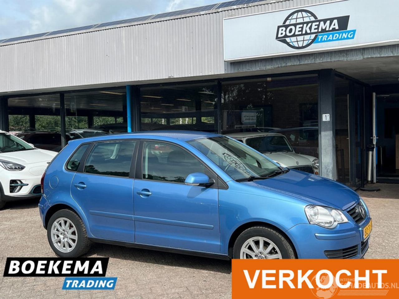 Volkswagen Polo 1.4 16V Automaat Climate Cruise PDC trekh.