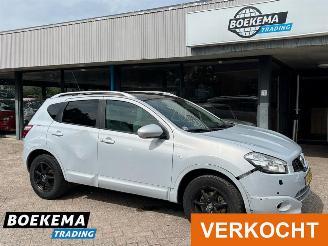 Auto incidentate Nissan Qashqai 2.0 Tekna Aut. Glazen dak Bose Leder Climate Cruise PDC 2011/9