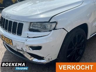 Jeep Grand-cherokee 3.0 CRD Summit 250PK 4X4 Grijskenteken Leer Open-Dak Stoelverw/koeling picture 7