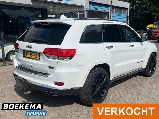 Jeep Grand-cherokee 3.0 CRD Summit 250PK 4X4 Grijskenteken Leer Open-Dak Stoelverw/koeling picture 2