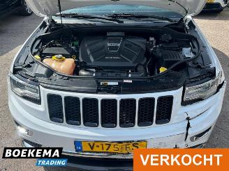 Jeep Grand-cherokee 3.0 CRD Summit 250PK 4X4 Grijskenteken Leer Open-Dak Stoelverw/koeling picture 9