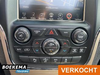 Jeep Grand-cherokee 3.0 CRD Summit 250PK 4X4 Grijskenteken Leer Open-Dak Stoelverw/koeling picture 29