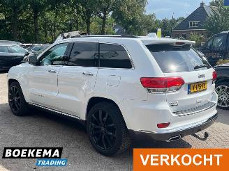 Jeep Grand-cherokee 3.0 CRD Summit 250PK 4X4 Grijskenteken Leer Open-Dak Stoelverw/koeling picture 3
