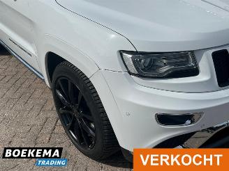Jeep Grand-cherokee 3.0 CRD Summit 250PK 4X4 Grijskenteken Leer Open-Dak Stoelverw/koeling picture 6