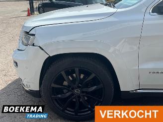Jeep Grand-cherokee 3.0 CRD Summit 250PK 4X4 Grijskenteken Leer Open-Dak Stoelverw/koeling picture 8