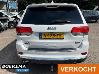 Jeep Grand-cherokee 3.0 CRD Summit 250PK 4X4 Grijskenteken Leer Open-Dak Stoelverw/koeling picture 12