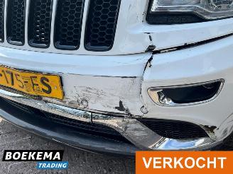 Jeep Grand-cherokee 3.0 CRD Summit 250PK 4X4 Grijskenteken Leer Open-Dak Stoelverw/koeling picture 11