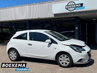 Damaged car Opel Corsa 1.2 Airco 2016/6
