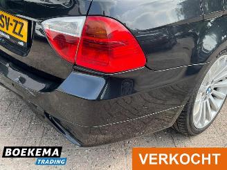 BMW 3-serie 325i High Exec. Pano Leder Xenon Navi Clima Cruise PDC picture 11