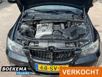 BMW 3-serie 325i High Exec. Pano Leder Xenon Navi Clima Cruise PDC picture 7