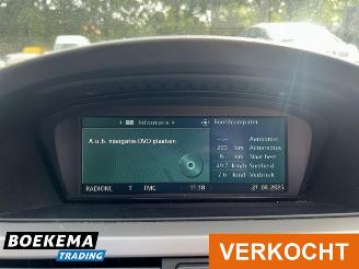 BMW 3-serie 325i High Exec. Pano Leder Xenon Navi Clima Cruise PDC picture 28