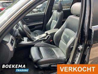 BMW 3-serie 325i High Exec. Pano Leder Xenon Navi Clima Cruise PDC picture 18